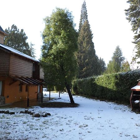 Tinsel'S House Villa San Carlos de Bariloche Exteriör bild