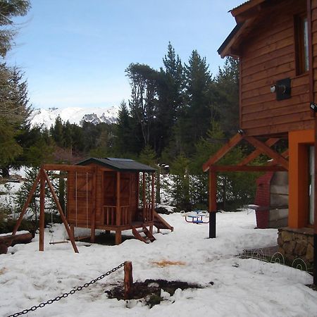 Tinsel'S House Villa San Carlos de Bariloche Exteriör bild