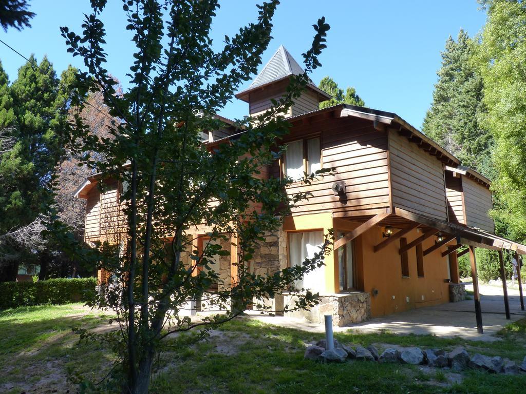 Tinsel'S House Villa San Carlos de Bariloche Exteriör bild