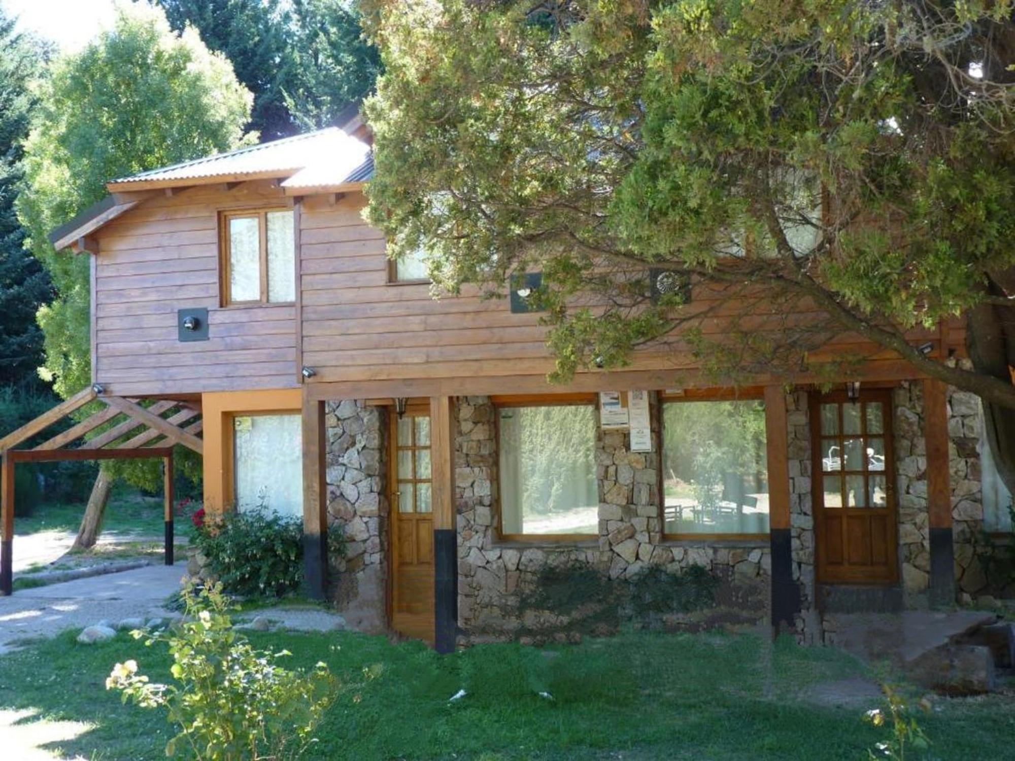 Tinsel'S House Villa San Carlos de Bariloche Exteriör bild