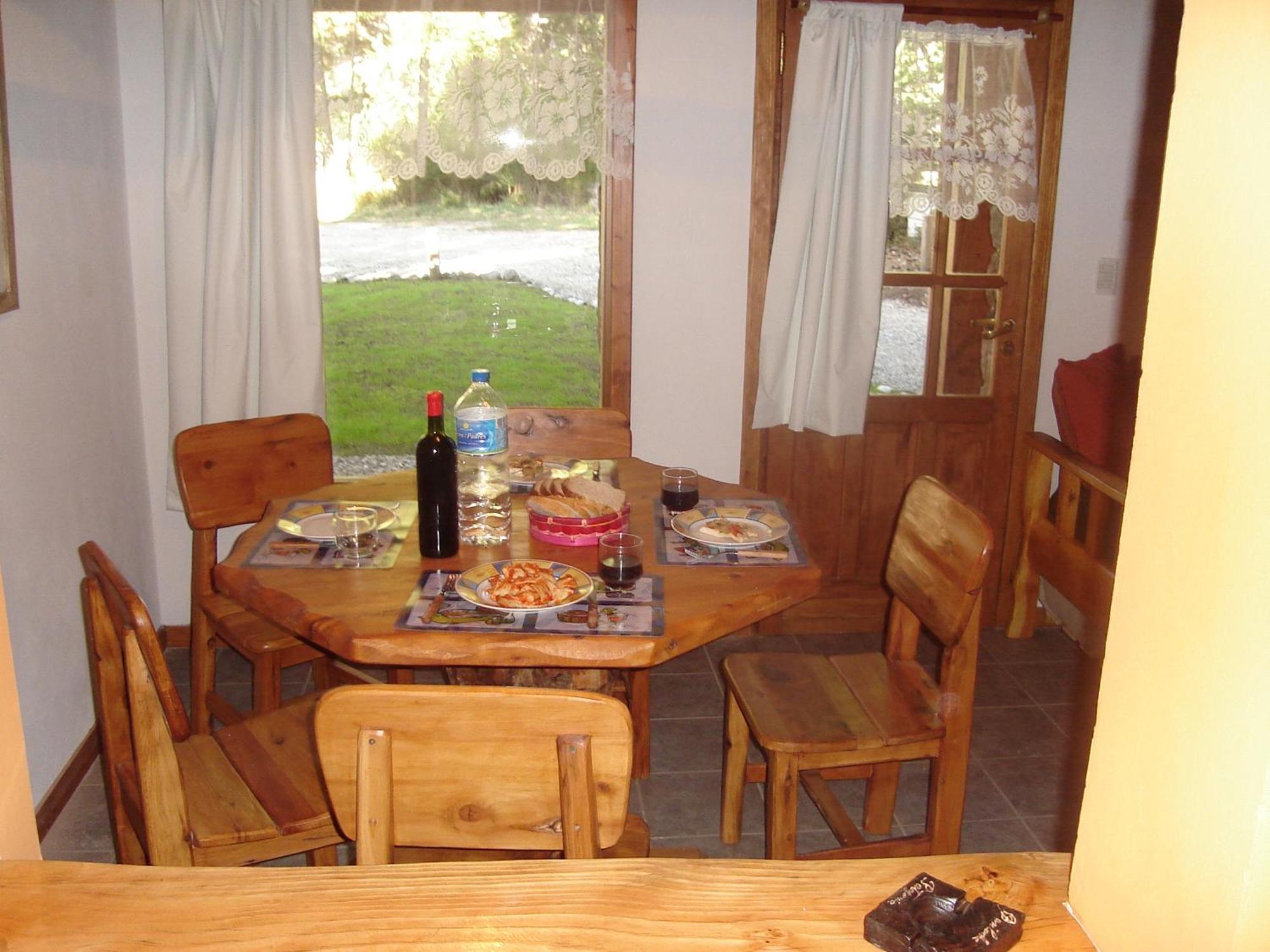 Tinsel'S House Villa San Carlos de Bariloche Exteriör bild