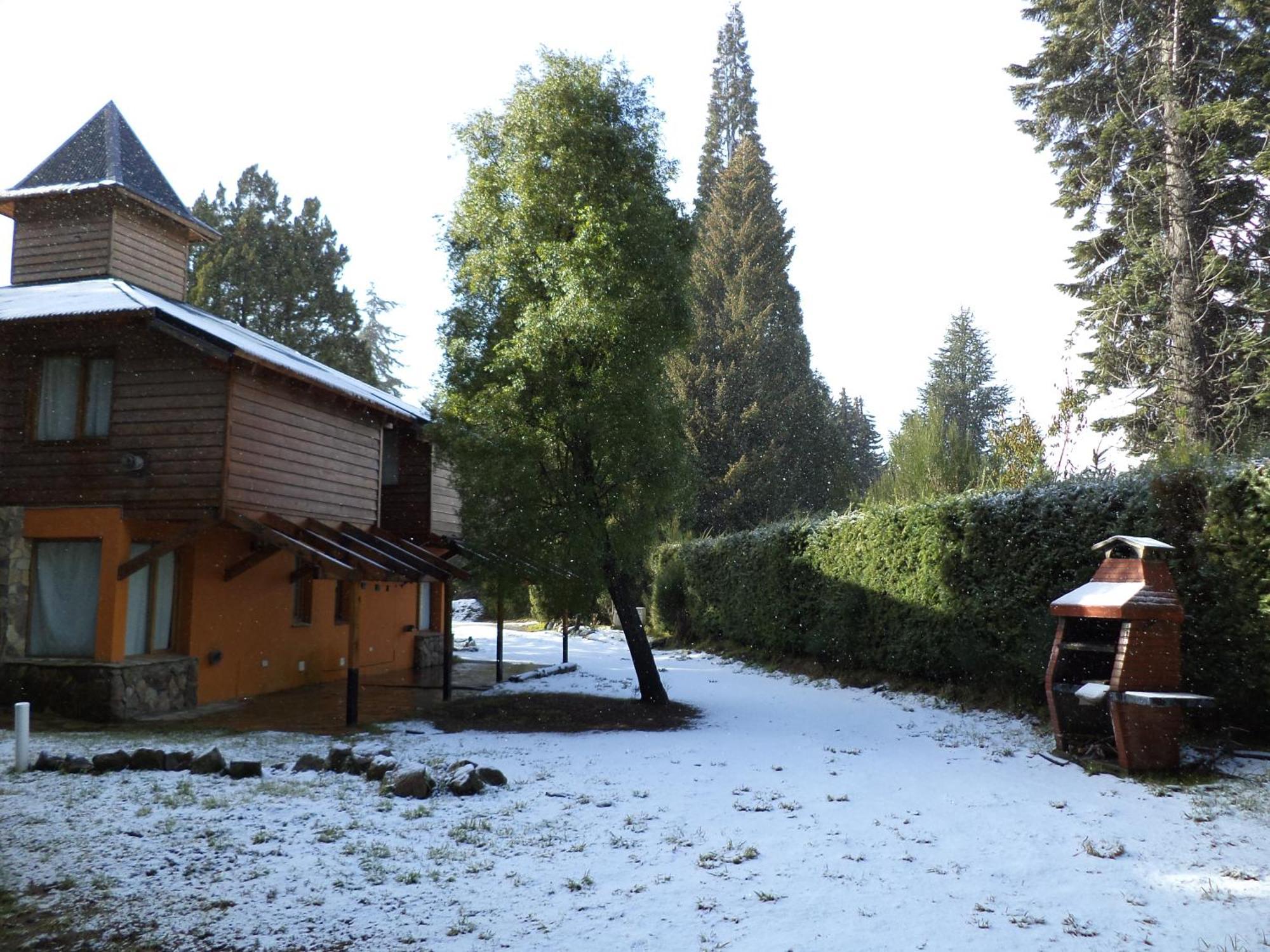 Tinsel'S House Villa San Carlos de Bariloche Exteriör bild