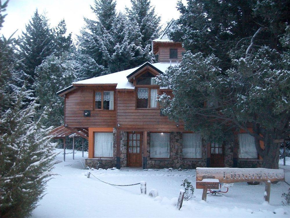 Tinsel'S House Villa San Carlos de Bariloche Exteriör bild