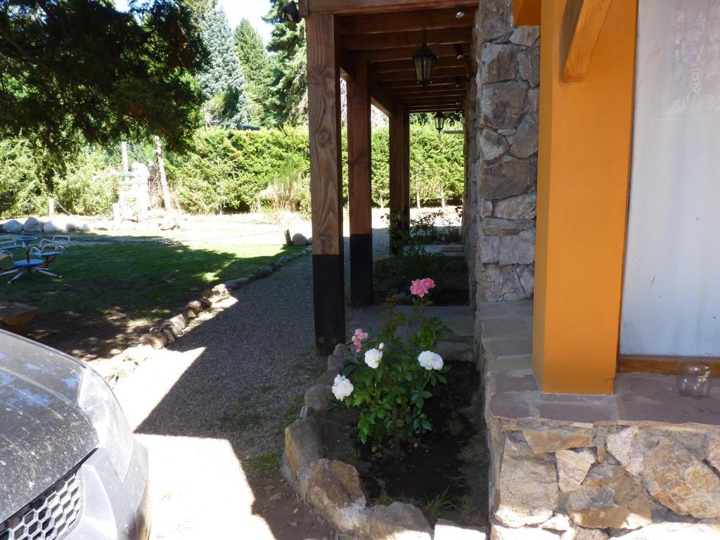 Tinsel'S House Villa San Carlos de Bariloche Exteriör bild