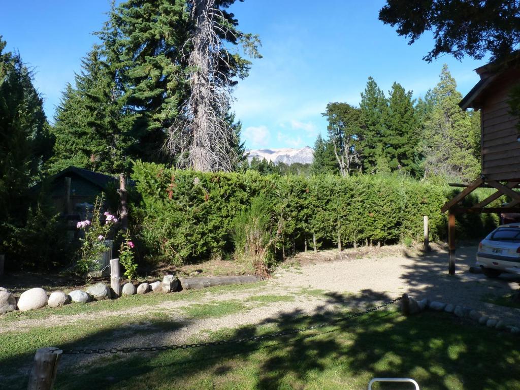 Tinsel'S House Villa San Carlos de Bariloche Exteriör bild