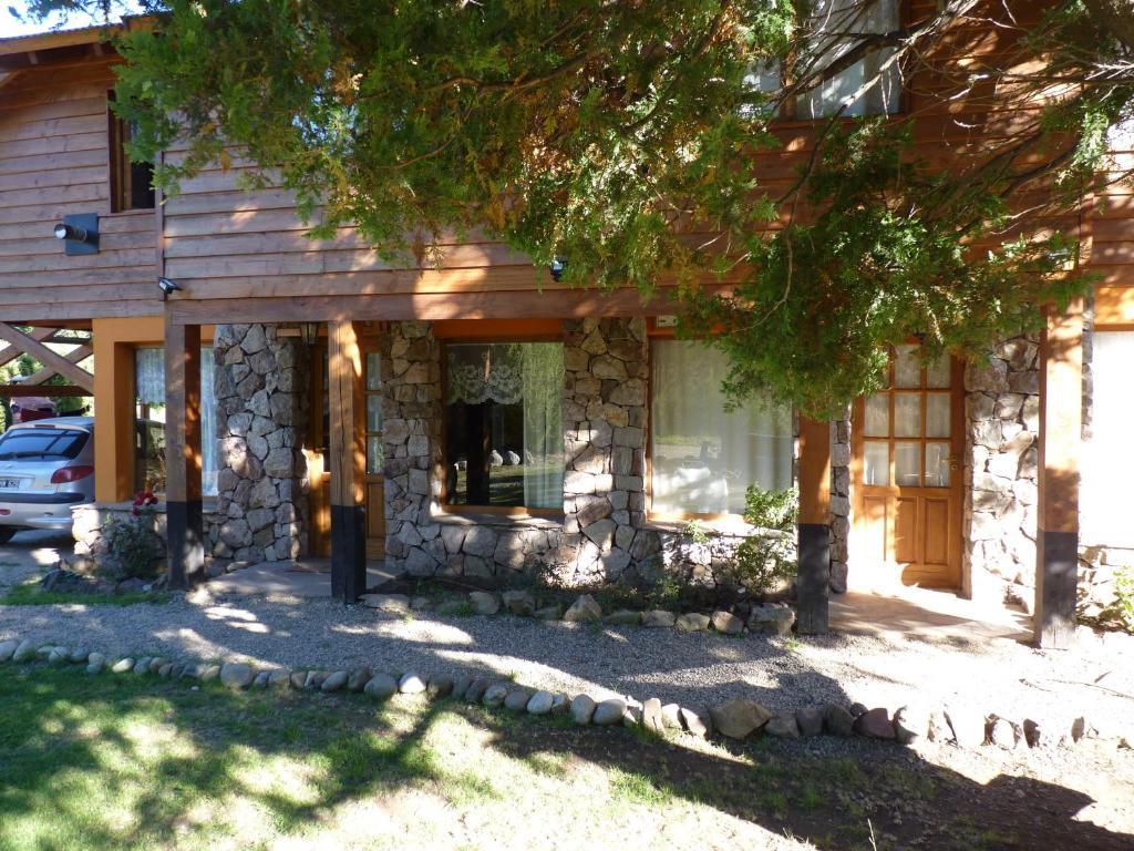 Tinsel'S House Villa San Carlos de Bariloche Exteriör bild