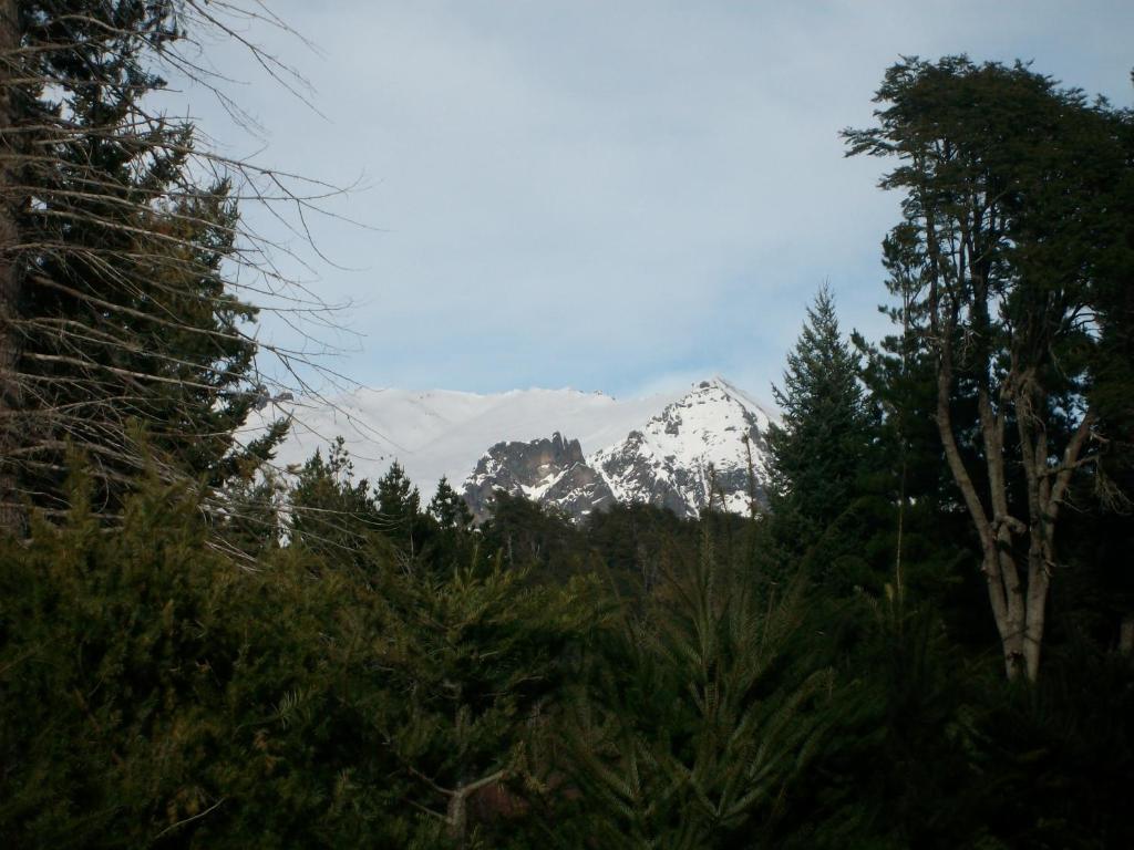 Tinsel'S House Villa San Carlos de Bariloche Exteriör bild