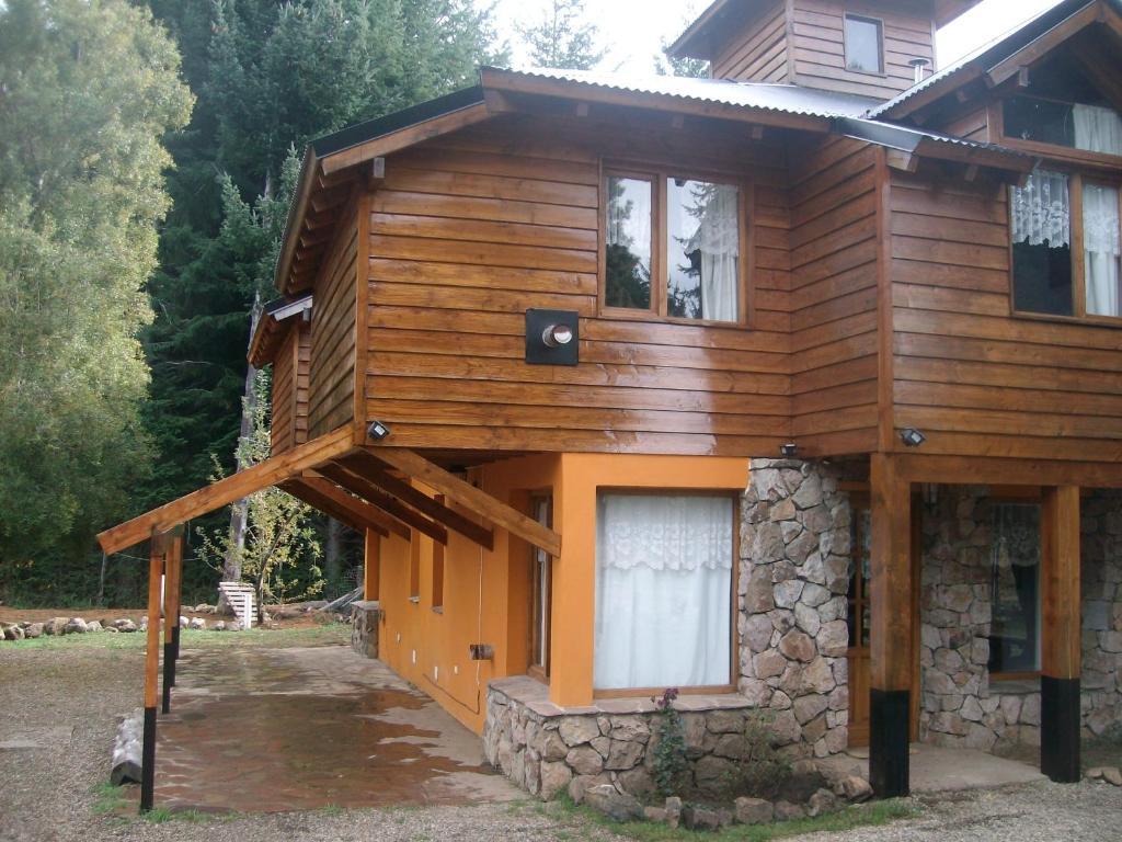 Tinsel'S House Villa San Carlos de Bariloche Exteriör bild