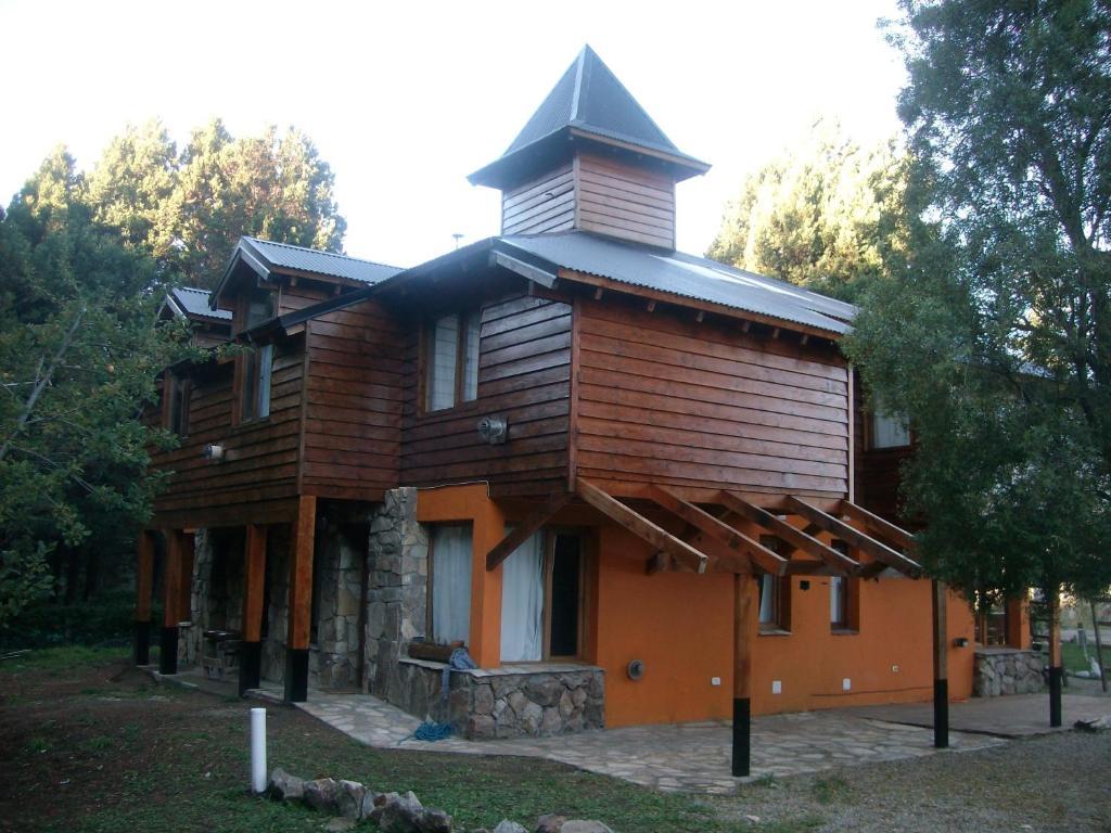 Tinsel'S House Villa San Carlos de Bariloche Exteriör bild