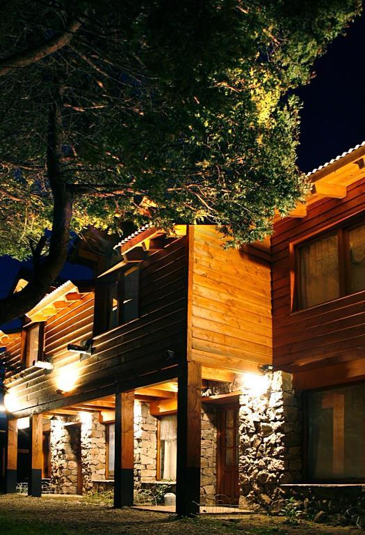 Tinsel'S House Villa San Carlos de Bariloche Exteriör bild