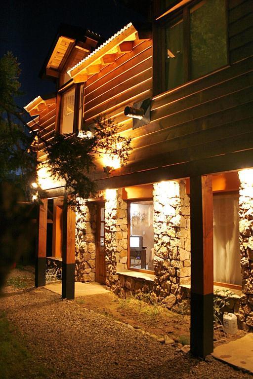 Tinsel'S House Villa San Carlos de Bariloche Exteriör bild