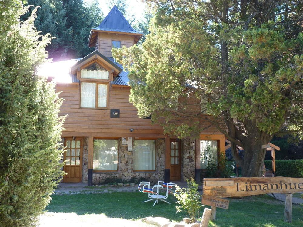 Tinsel'S House Villa San Carlos de Bariloche Exteriör bild
