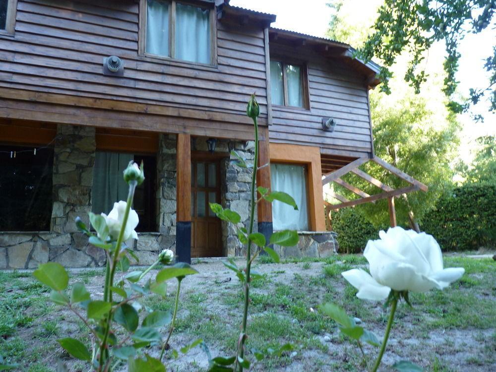 Tinsel'S House Villa San Carlos de Bariloche Exteriör bild