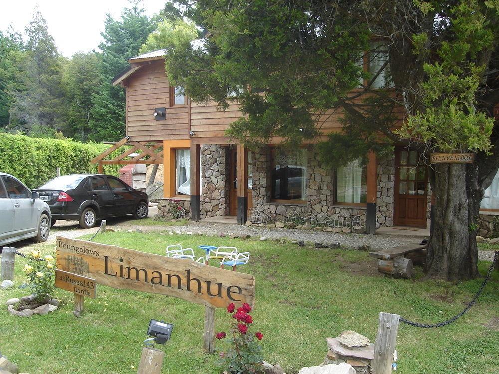 Tinsel'S House Villa San Carlos de Bariloche Exteriör bild